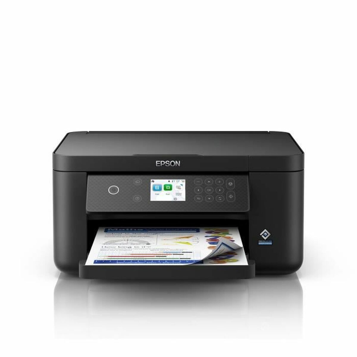 Imprimantă Multifuncțională Epson XP-5200 USB 2.0 Wi-Fi - WALTI