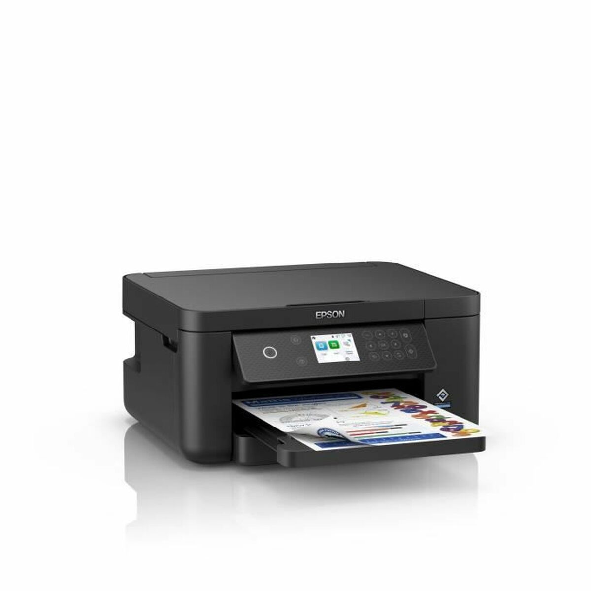 Imprimantă Multifuncțională Epson XP-5200 USB 2.0 Wi-Fi - WALTI