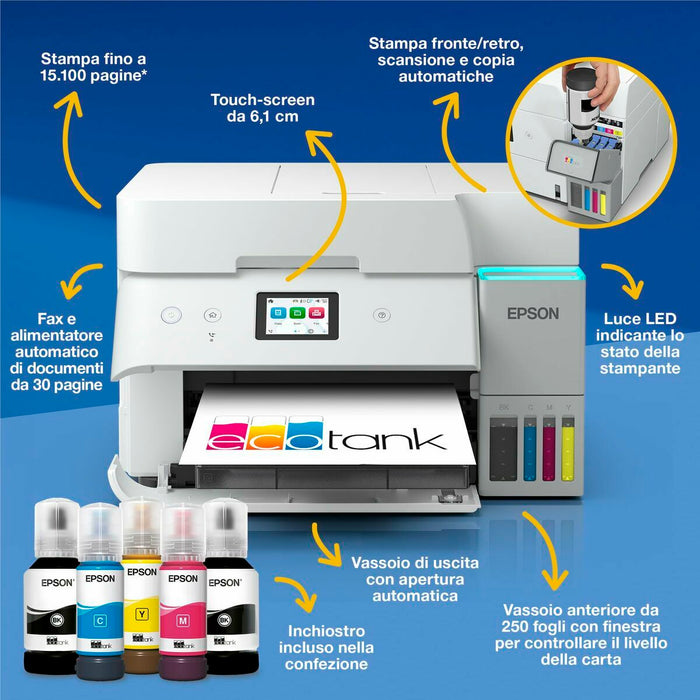 Imprimantă Multifuncțională Epson C11CL40403 - WALTI WALTI