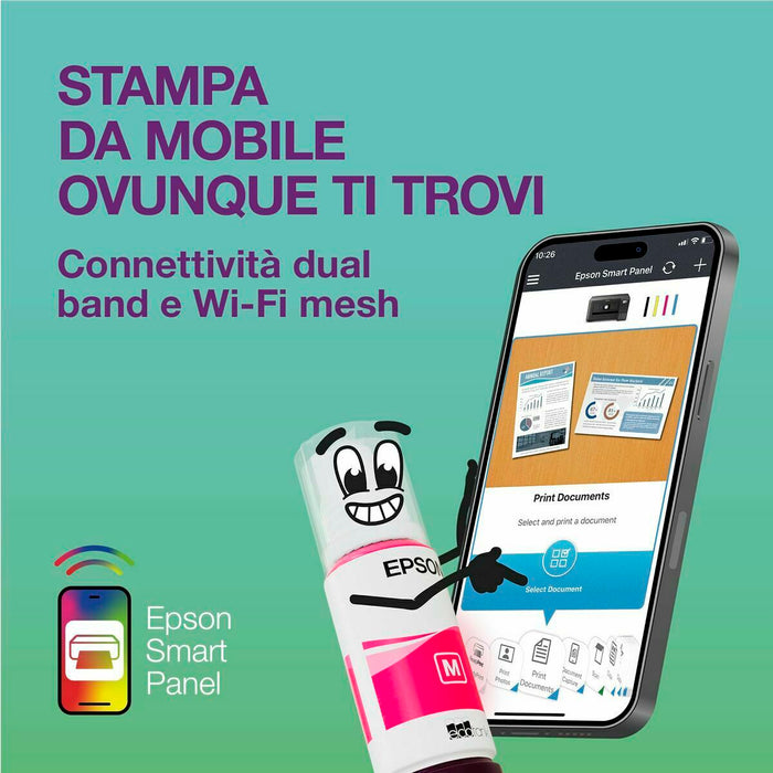 Imprimantă Multifuncțională Epson C11CL43402 - WALTI WALTI