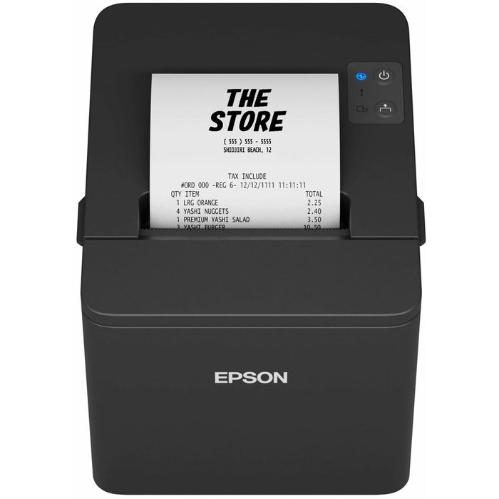 Imprimantă de Bilete Epson C31CL47102 Negru - WALTI WALTI