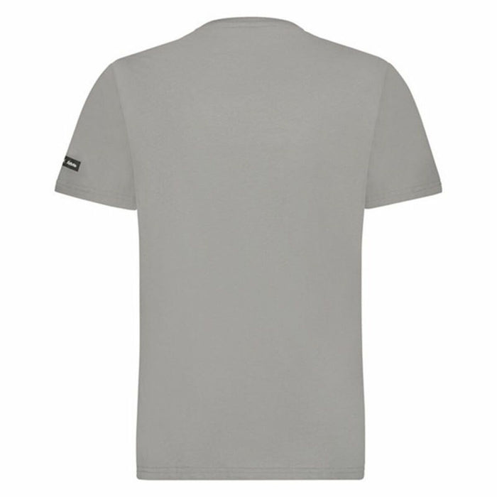 Tricou cu Mânecă Scurtă Bărbați Shimano Sentiero Ltd Gri închis - WALTI WALTI