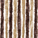 Perdea pentru insecte, bej și maro deschis, 100x220 cm Chenille - WALTI WALTI