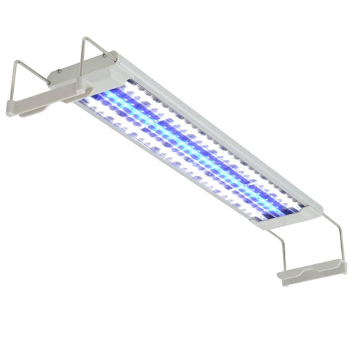 Lampă LED de acvariu, aluminiu, 50-60 cm, IP67 - WALTI WALTI