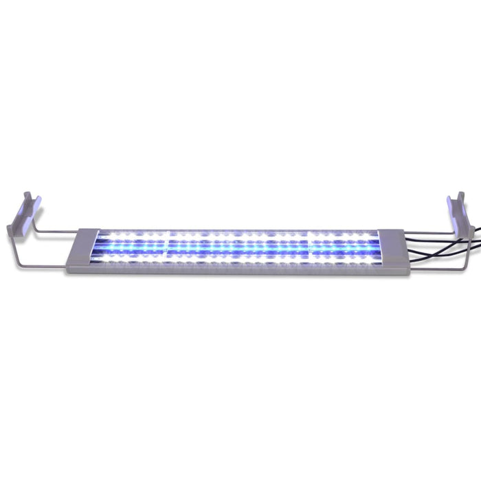 Lampă LED de acvariu, aluminiu, 50-60 cm, IP67 - WALTI WALTI