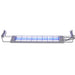 Lampă LED de acvariu, aluminiu, 50-60 cm, IP67 - WALTI WALTI