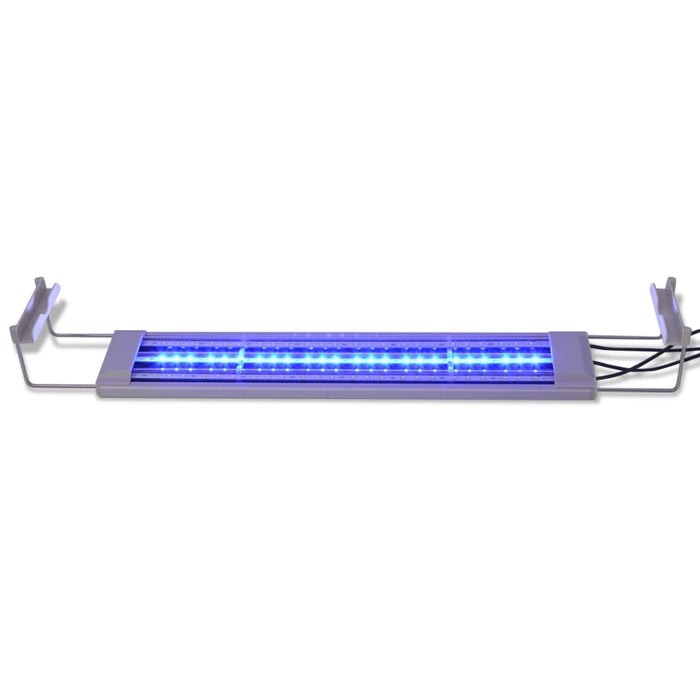 Lampă LED de acvariu, aluminiu, 50-60 cm, IP67 - WALTI WALTI