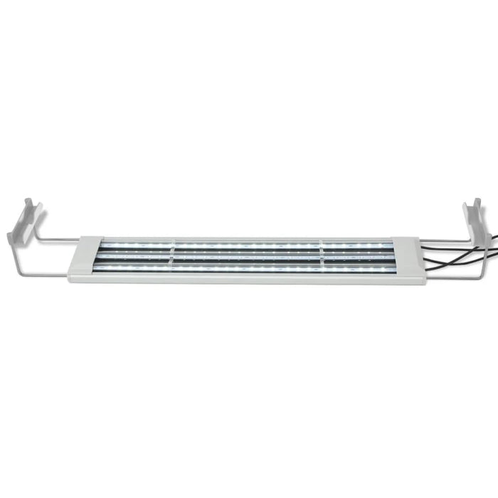 Lampă LED de acvariu, aluminiu, 50-60 cm, IP67 - WALTI WALTI
