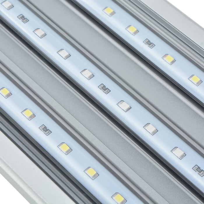 Lampă LED de acvariu, aluminiu, 50-60 cm, IP67 - WALTI WALTI