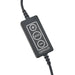 Lampă LED de acvariu, aluminiu, 50-60 cm, IP67 - WALTI WALTI