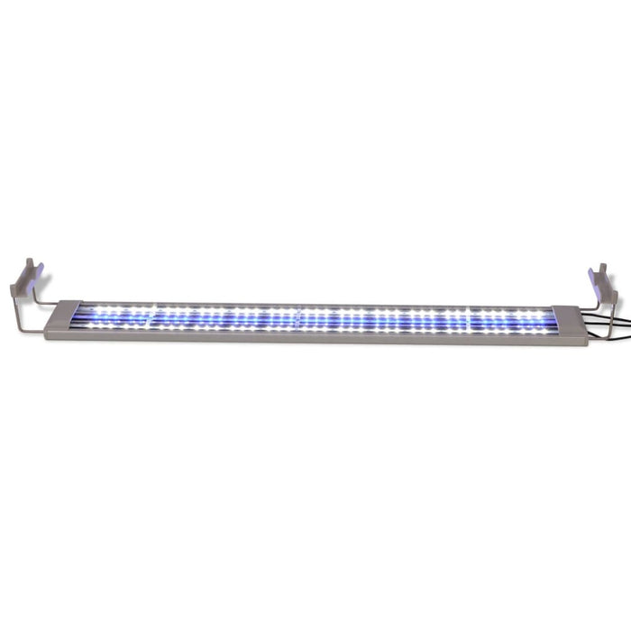 Lampă LED de acvariu, aluminiu, 50-60 cm, IP67 - WALTI WALTI