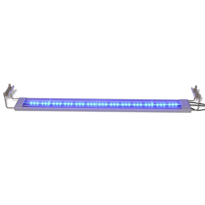 Lampă LED de acvariu, aluminiu, 50-60 cm, IP67 - WALTI WALTI