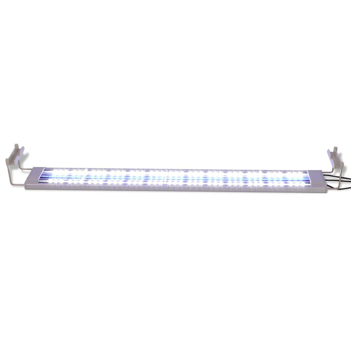 Lampă LED de acvariu, aluminiu, 50-60 cm, IP67 - WALTI WALTI
