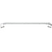 Lampă LED de acvariu, aluminiu, 50-60 cm, IP67 - WALTI WALTI