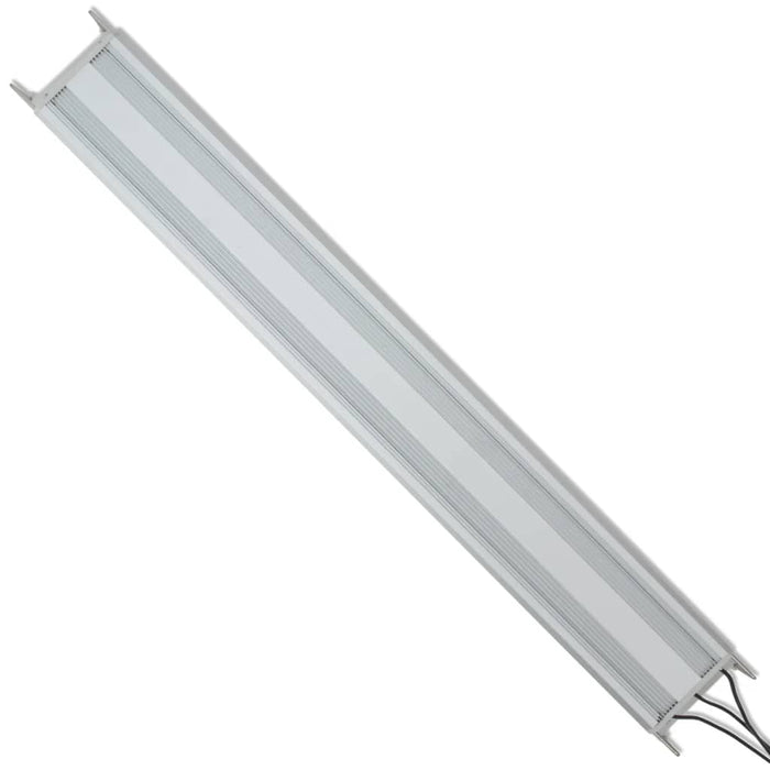 Lampă LED de acvariu, aluminiu, 50-60 cm, IP67 - WALTI WALTI