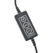 Lampă LED de acvariu, aluminiu, 100-110 cm, IP67 - WALTI WALTI