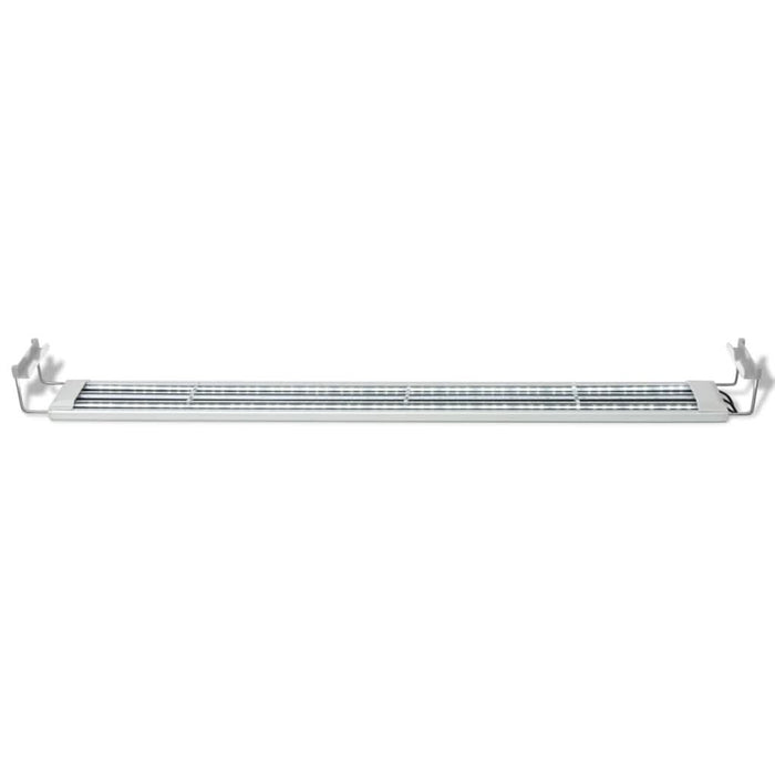 Lampă LED de acvariu, aluminiu, 100-110 cm, IP67 - WALTI WALTI