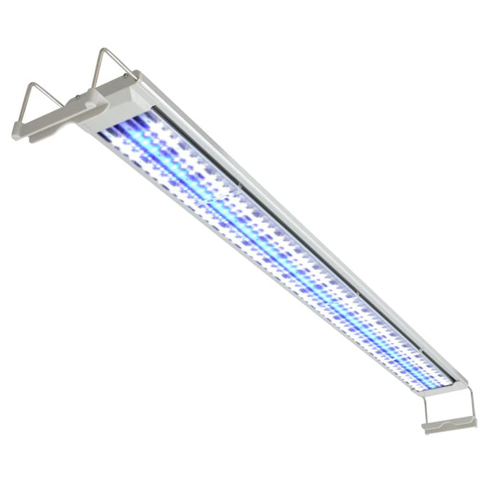 Lampă LED de acvariu, aluminiu, 120-130 cm, IP67 - WALTI WALTI