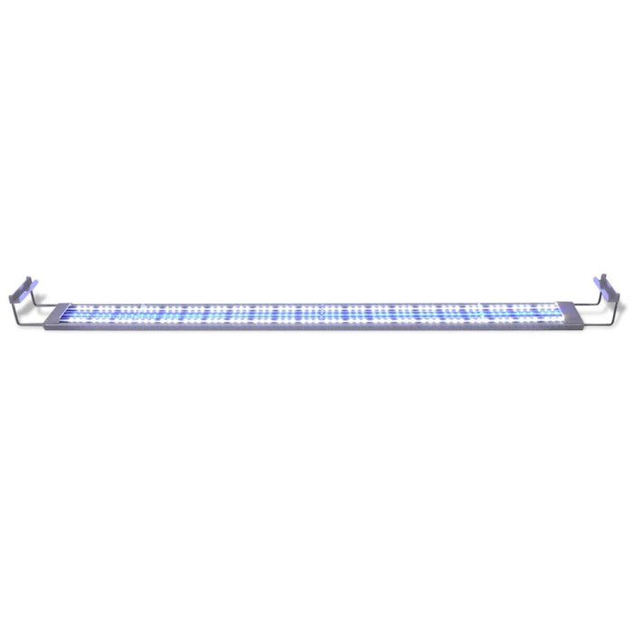 Lampă LED de acvariu, aluminiu, 120-130 cm, IP67 - WALTI WALTI