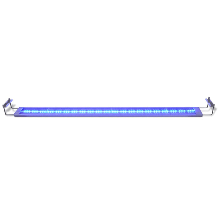 Lampă LED de acvariu, aluminiu, 120-130 cm, IP67 - WALTI WALTI