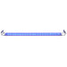 Lampă LED de acvariu, aluminiu, 120-130 cm, IP67 - WALTI WALTI
