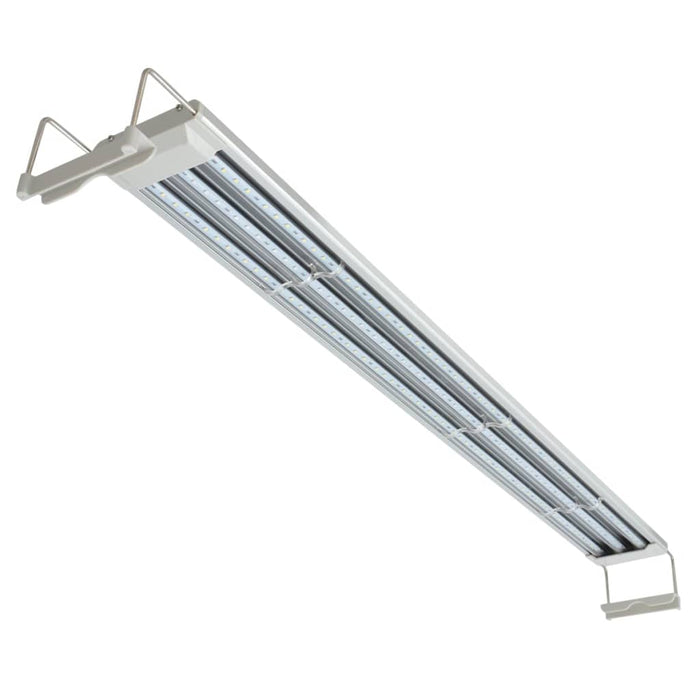 Lampă LED de acvariu, aluminiu, 120-130 cm, IP67 - WALTI WALTI