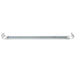 Lampă LED de acvariu, aluminiu, 120-130 cm, IP67 - WALTI WALTI