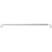 Lampă LED de acvariu, aluminiu, 120-130 cm, IP67 - WALTI WALTI