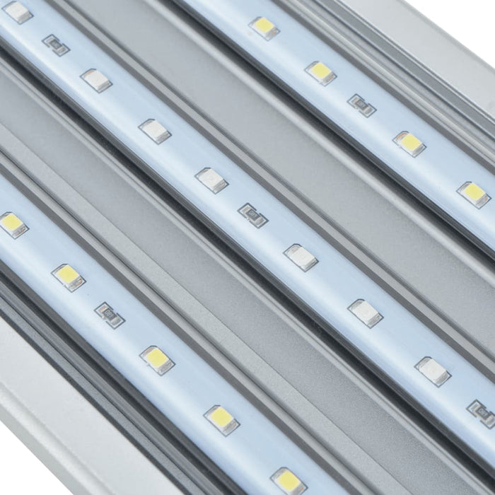 Lampă LED de acvariu, aluminiu, 120-130 cm, IP67 - WALTI WALTI