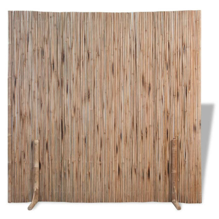Gard, 180 x 170 cm, bambus - WALTI WALTI