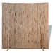 Gard, 180 x 170 cm, bambus - WALTI WALTI