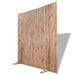 Gard, 180 x 170 cm, bambus - WALTI WALTI