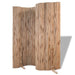 Gard, 180 x 170 cm, bambus - WALTI WALTI