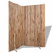 Gard, 180 x 170 cm, bambus - WALTI WALTI