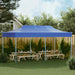 42506 vidaXL Foldable Tent Pop-Up 3x6 m Blue - WALTI WALTI
