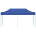 42506 vidaXL Foldable Tent Pop-Up 3x6 m Blue - WALTI WALTI