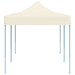 42507 vidaXL Foldable Tent Pop-Up 3x6 m Cream White - WALTI WALTI