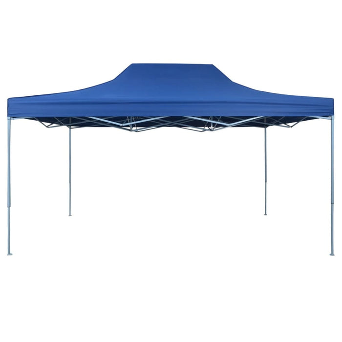 42510 vidaXL Foldable Tent Pop-Up 3x4,5 m Blue - WALTI WALTI