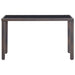 Set mobilier de exterior cu perne, 5 piese, maro, poliratan - WALTI WALTI