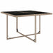 Set mobilier de exterior cu perne, 9 piese, bej, poliratan - WALTI WALTI
