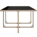Set mobilier de exterior cu perne, 11 piese, bej, poliratan - WALTI WALTI