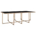 Set mobilier de exterior cu perne, 13 piese, bej, poliratan - WALTI WALTI