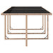 Set mobilier de exterior cu perne, 13 piese, bej, poliratan - WALTI WALTI