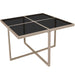 Set mobilier de exterior cu perne, 9 piese, bej, poliratan - WALTI WALTI