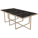 Set mobilier de exterior cu perne, 13 piese, bej, poliratan - WALTI WALTI