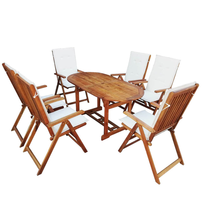 Set de Mobilier Maro lemn - WALTI WALTI