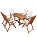 Set de Mobilier Maro lemn - WALTI WALTI