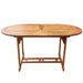 Set de Mobilier Maro lemn - WALTI WALTI