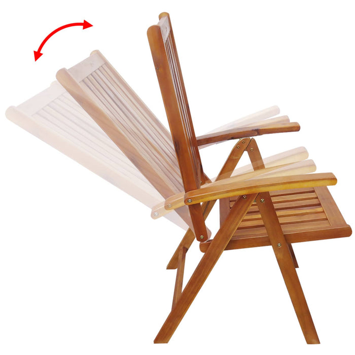 Set de Mobilier Maro lemn - WALTI WALTI
