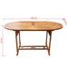 Set de Mobilier Maro lemn - WALTI WALTI